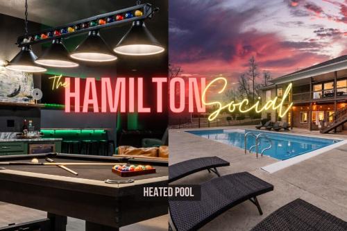 Lakefront Lux, Pool, Hot Tub, Game Room