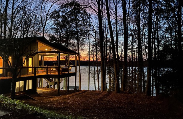 Lakefront Luxury on Tims Ford Lake