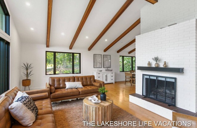 Lakeridge Getaway! Close to Lake Michigan & Lake Macatawa!