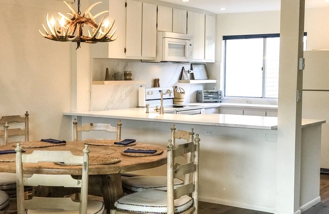 Condominio junto al lago en el rancho privado (Carbondale, área de basalto)