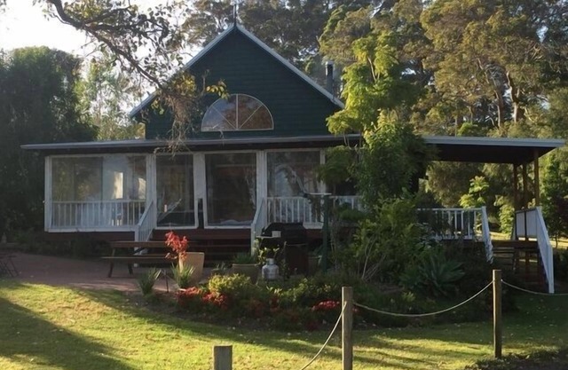 Hillview Chalet Dinamarca