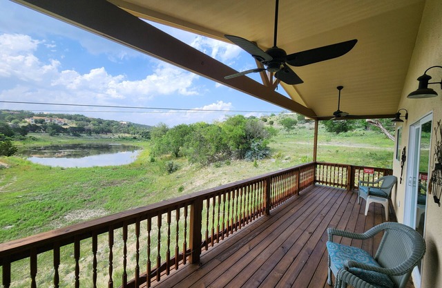 Lakeside Italian Villa On A Private Estate