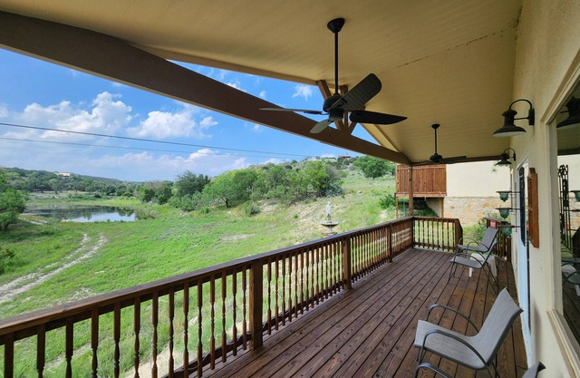 Lakeside Italian Villa On A Private Estate