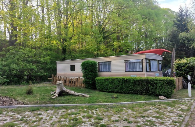 Casa móvil cerca de Castillo Schwerin
