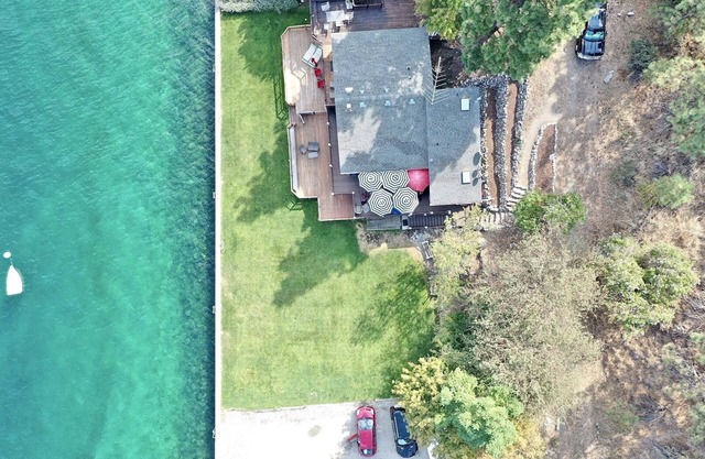 ¡Nuevo condominio frente al mar acogedor en Lakeside justo en el lago Chelan!