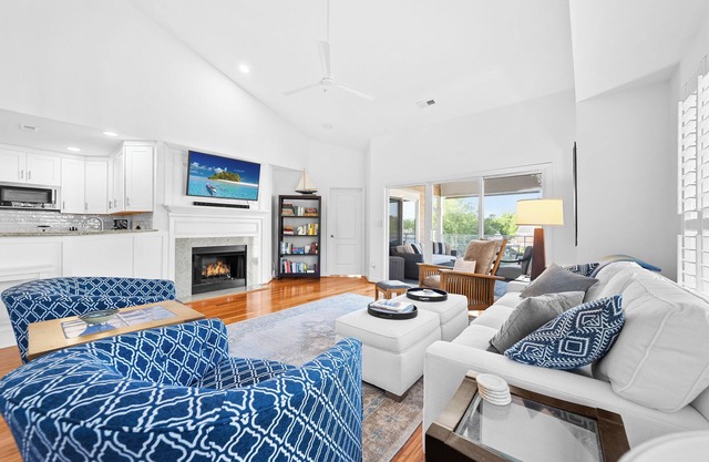 Lakeview Penthouse on Lake Norman