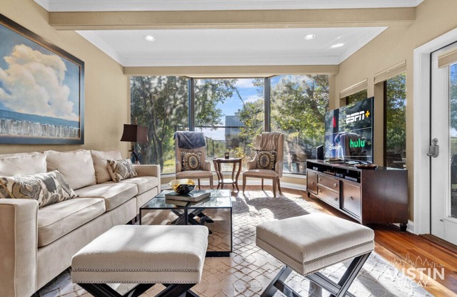 Lakeway Hill Country Home | Grill Deck, Tennis Courts + Trails