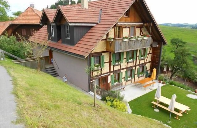 Apartamento de vacaciones Huttwil para 1 - 5 personas con 2 dormitorios - Apartamento