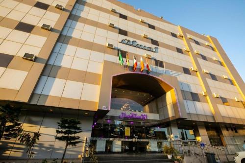 Lamasat Al Ajnaha Serviced Apartments شقق لمسات الاجنحة للشقق المخدومة
