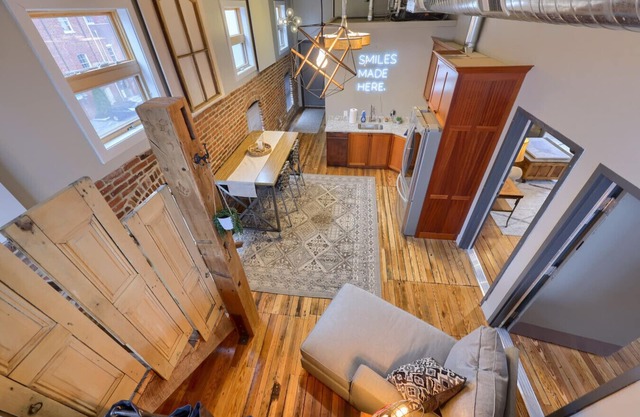 Lancaster City Stay Apt A