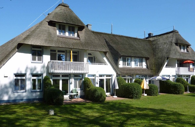 Landhaus am Haff Apartment A9 - Apartamento