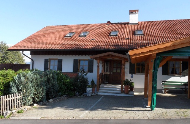 Landhaus Engelhardt en un lugar tranquilo y soleado con vistas a la montaña apartamento 2, libre de alergias