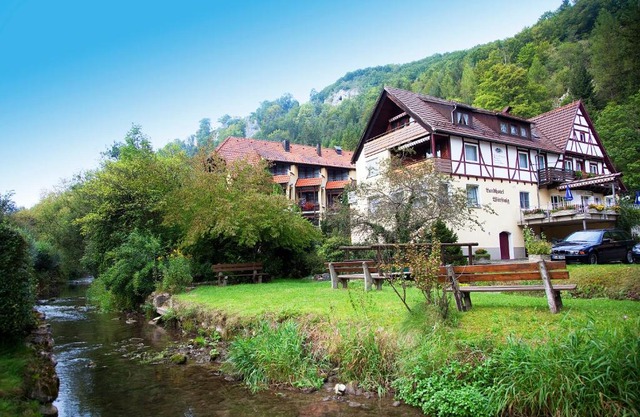 Landhotel Gasthof Wittstaig