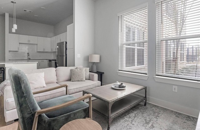 Landing at Flats at Hooper Hill - 1 Bedroom in ...