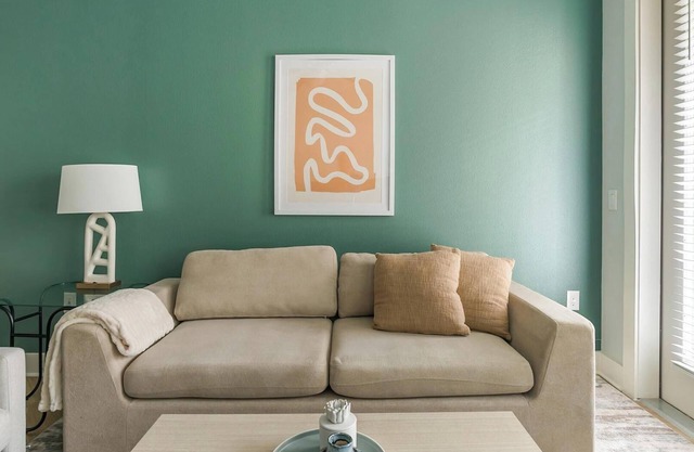 Landing at Flats at Hooper Hill - 1 Bedroom in ...