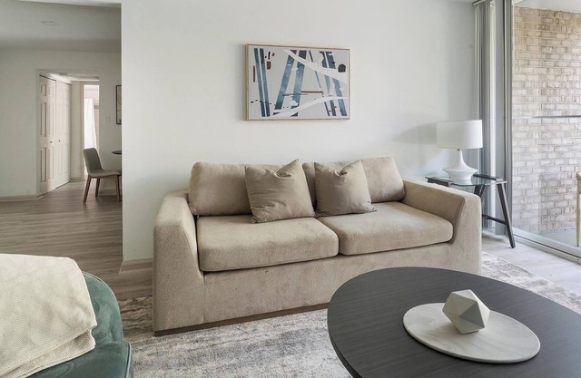 Landing at Franklin Park at Greenbelt Station -.