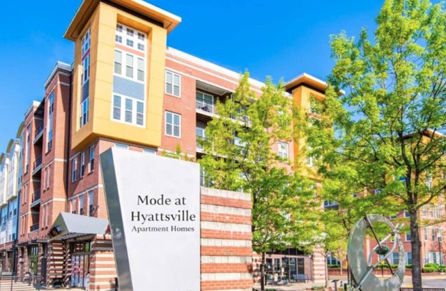 Landing at Mode at Hyattsville - 1 Bedroom in H...