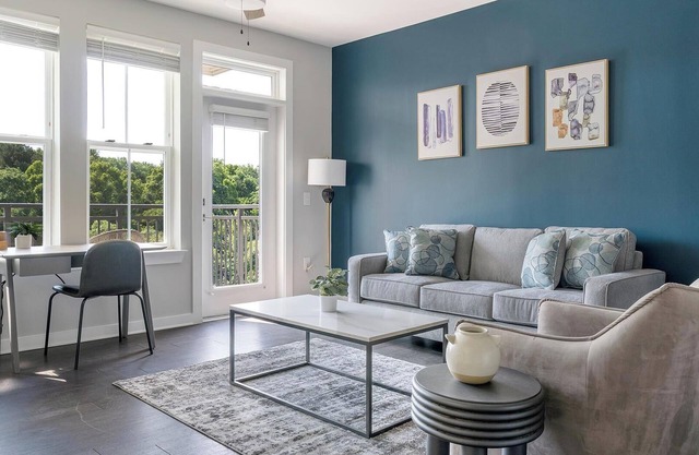 Landing at Series at Riverview Landing - 1 Bedr...