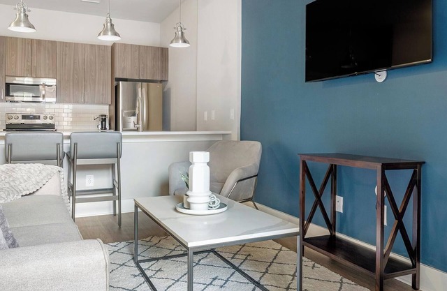 Landing at The Delaney at East Park - 1 Bedroom...