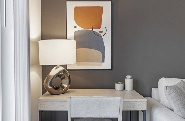 Landing at The Heights at Worthington Place - 1 Bedroom in Worthington Place