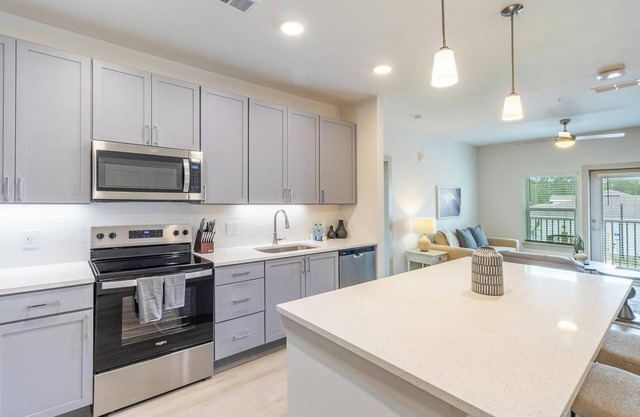 Landing | Chic 2BD, Pool, Yoga Studio