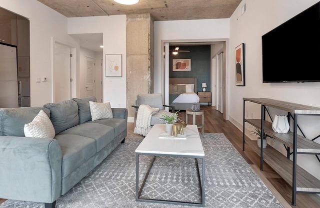 Landing | Stylish 2BD, Game Room, Gym