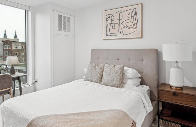 Landing at eXchange - Studio in Downtown Detroit