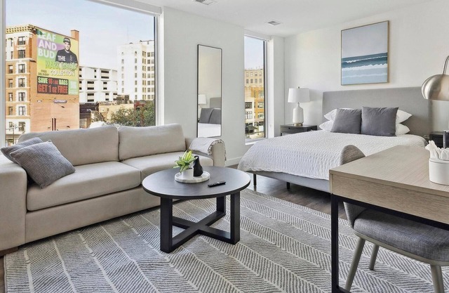 Landing at eXchange - Studio in Downtown Detroit