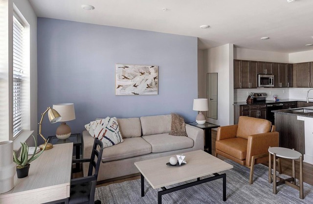 Landing | Stunning 2BD, Clubhouse, Gym