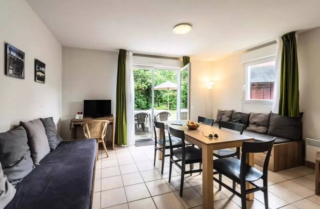 Lands of France - Domaine du Golf*** - Privilege Duplex Cottage 2 rooms 4 people
