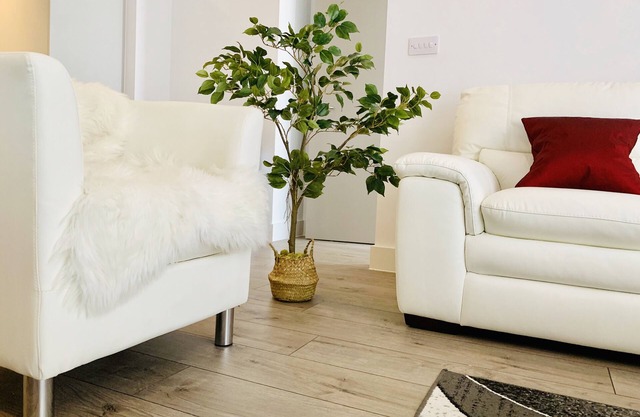Amplio apartamento de lujo en el centro de Londres
