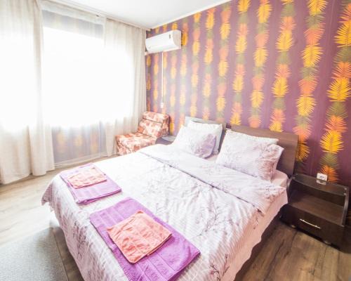 Large 2 bedrooms Flat - TOP Center - in front of the Beach