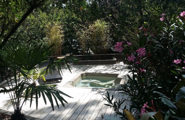Gran chalet de 90m2 a 8 minutos del mar con jacuzzi,