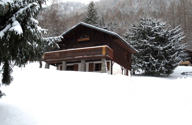 gran chalet a pocos minutos de Chamonix Mont Blanc