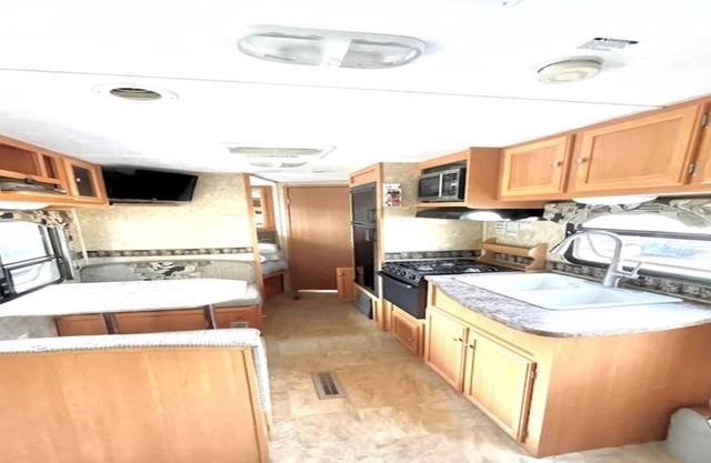 Large Comfortable RV