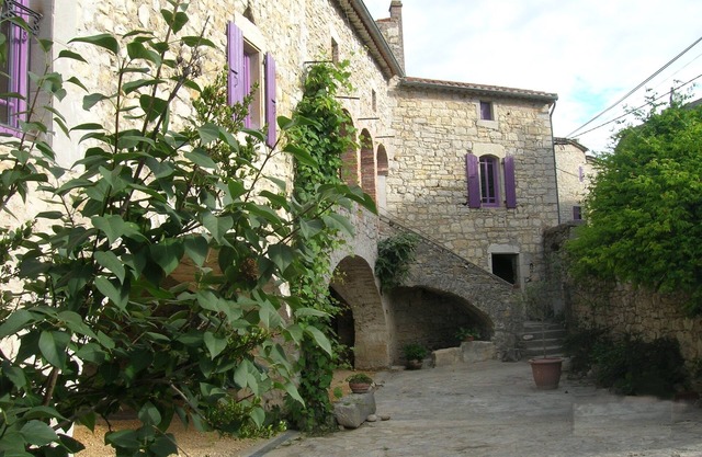 Gran casa de encanto y carácter en el sur de Ardèche