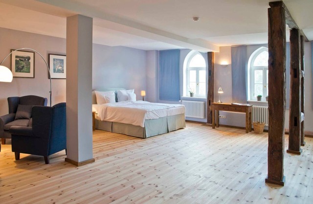Habitación Doble Grande - Romantik Hotel Gutshaus Ludorf (H)