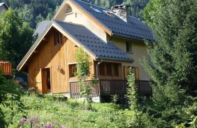 Gran chalet familiar Oz- Vaujany - Alpe d'Huez