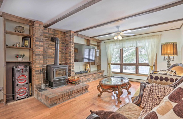 Large Greeley House w/ 2 Game Rooms + Yard!