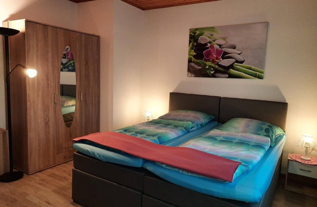 Apartamento de vacaciones Friesoythe para 1 - 8 personas con 2 dormitorios - Apartamento