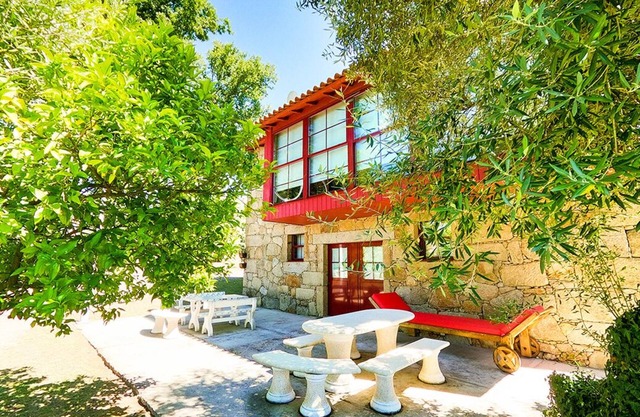 Casa Grande en Amares | Grupos Familias Estancias