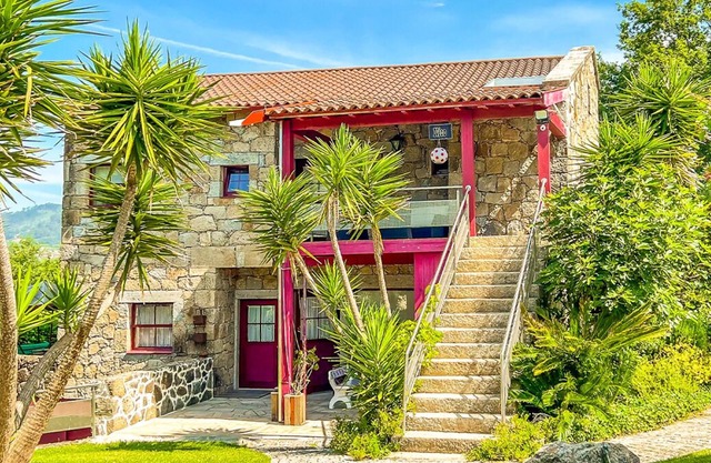 Casa Grande en Amares | Grupos Familias Estancias