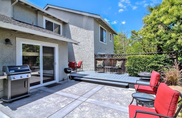 Casa grande en Martinez / Concord