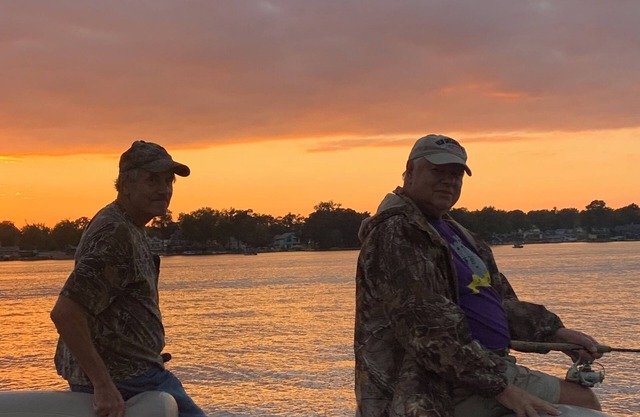 Large Lakefront home with two dock spaces on Lake Webster