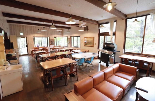 Large onebuilding rental villa Pets allowed DJ / Nasu-gun Tochigi