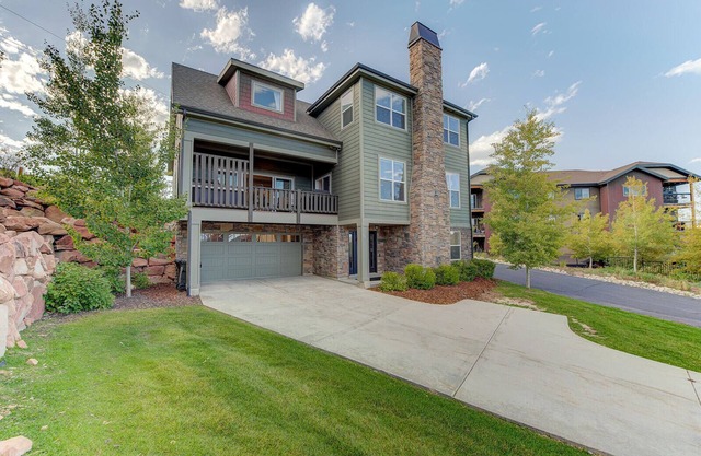 Large Park City Five Bedroom Home, Close to PC Mtn