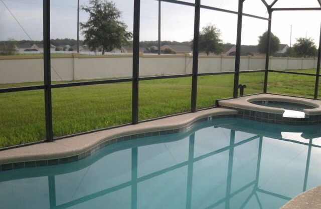 Lujosa villa en Marbella Resort, Davenport, Florida, Wi-Fi gratis