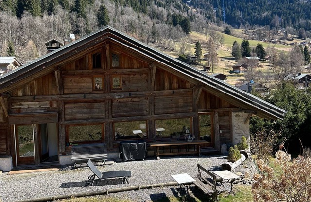 Large renovated farmhouse