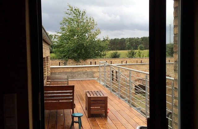 gran seminario y casa de vacaciones cerca de Berlín y Potsdam, 7 o 14 habitaciones