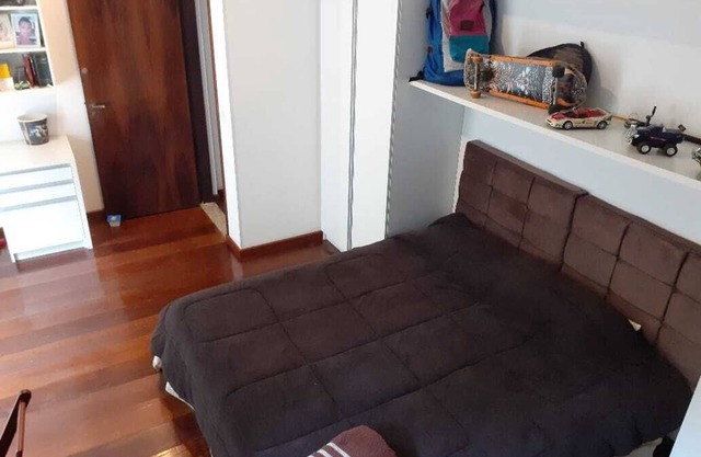 GRAN SUITE AISLADA EN LA GRAN VIANA EN COTIA. SAN PABLO